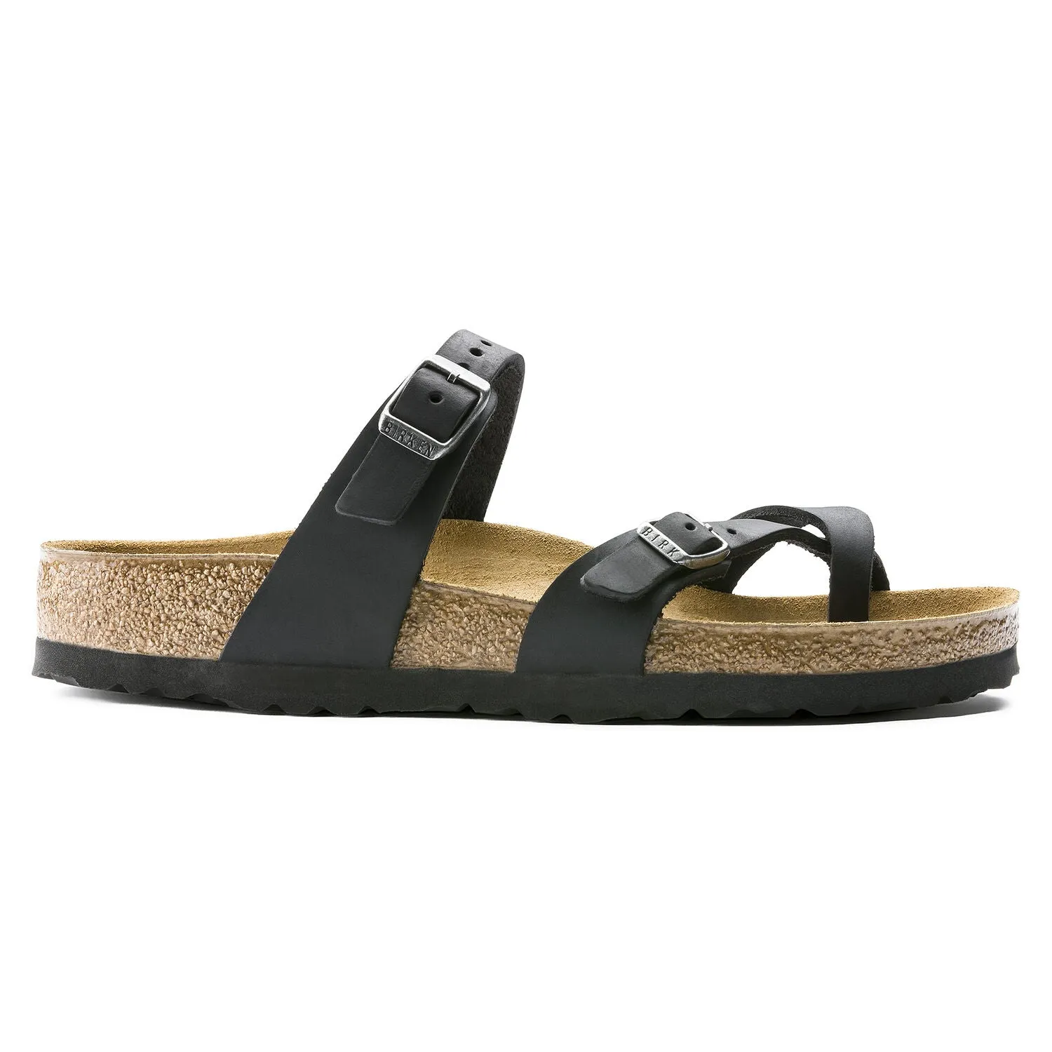 Birkenstock Mayari Oiled Leather Sandals Women's