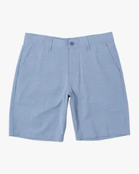 Boys Balance Hybrid Walkshorts 17" - Nautical Blue