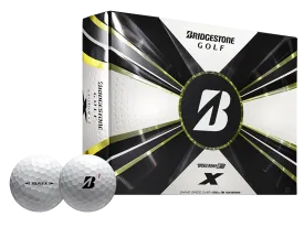 Bridgestone Tour B X - Custom Text Imprint