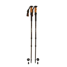 Carbon Tek Twist Lock Trekking Pole