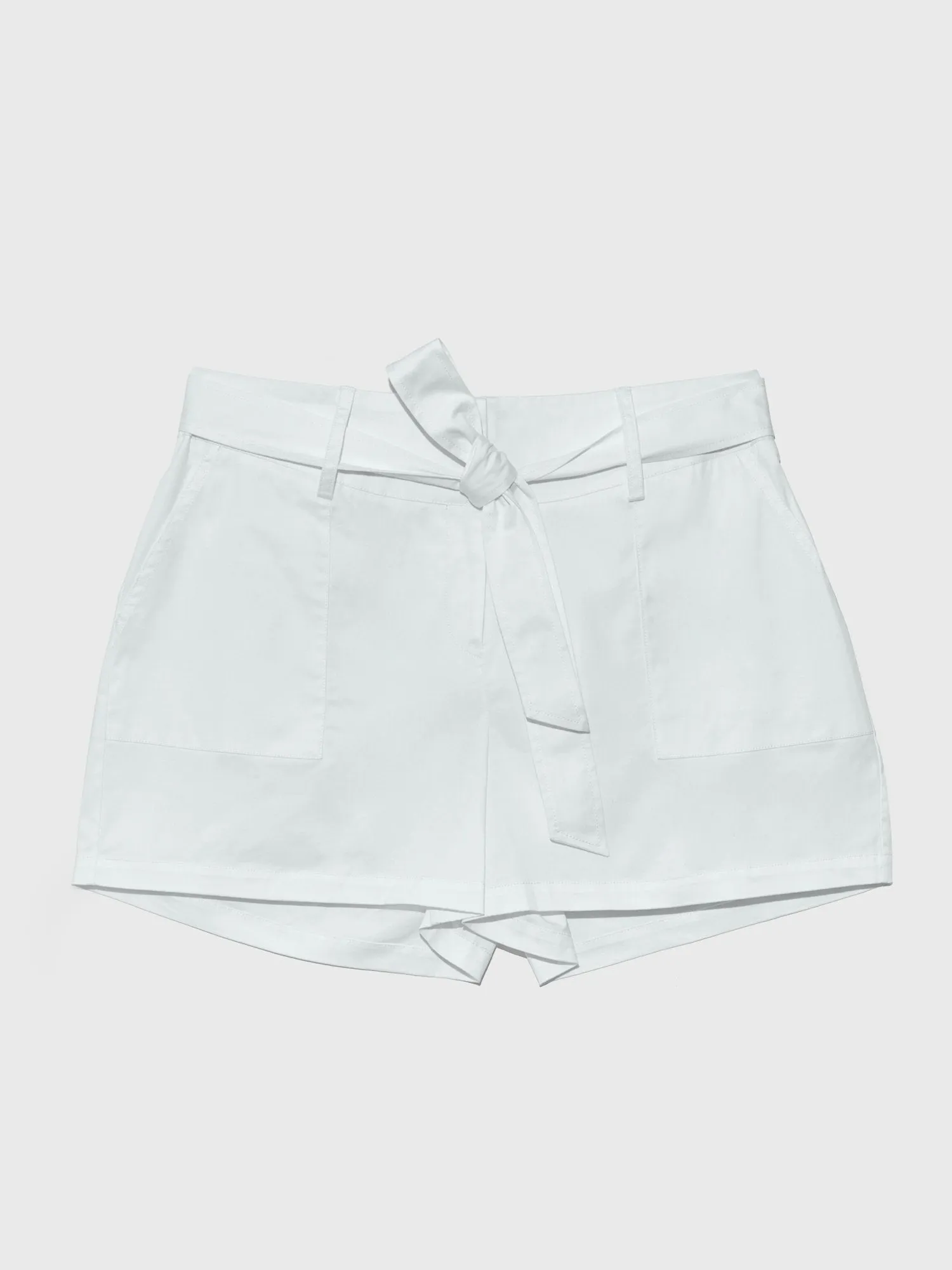 Charlotte Tie Waist Shorts