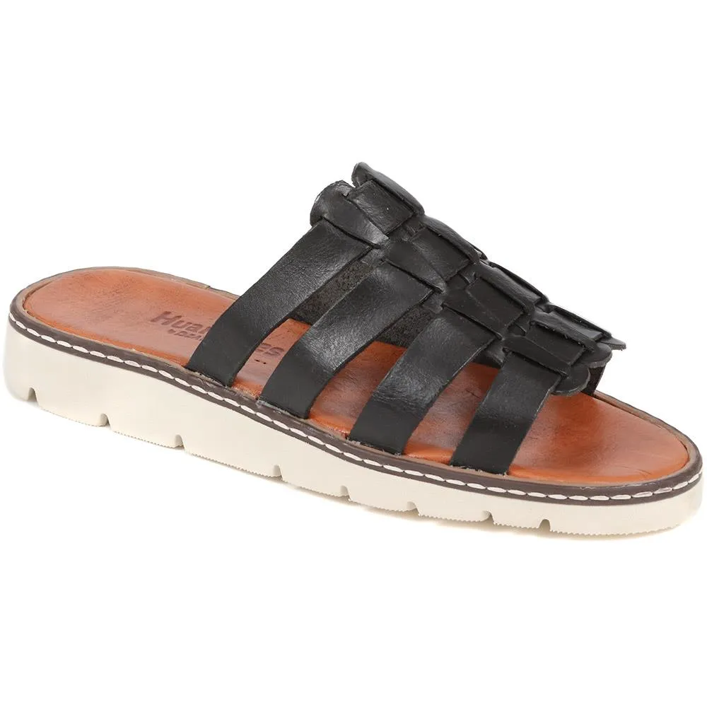 Chunky Slip-On Sliders - VAN37054 / 324 877