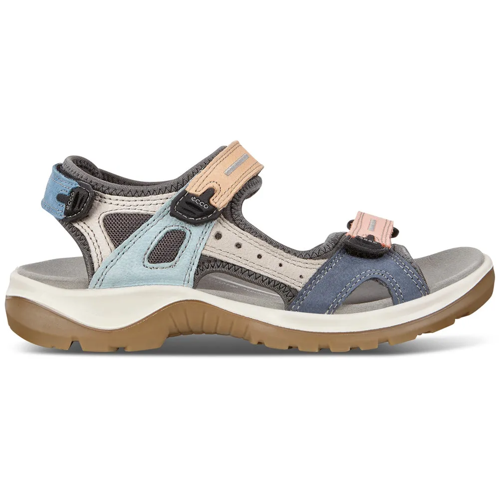 Ecco Offroad Yucatan Sandal Multicolor (Women's)