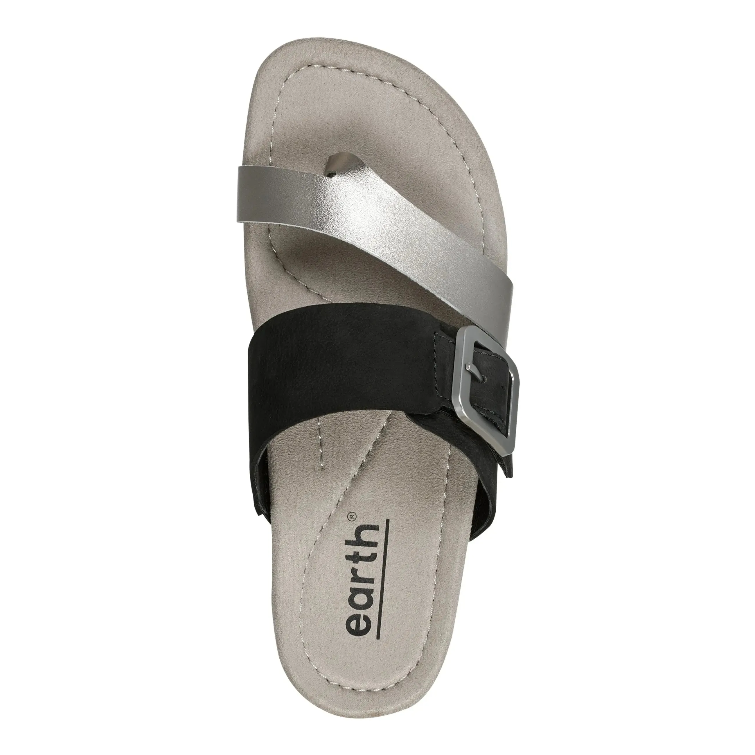 Emilia Strappy Casual Slip-on Flat Sandals