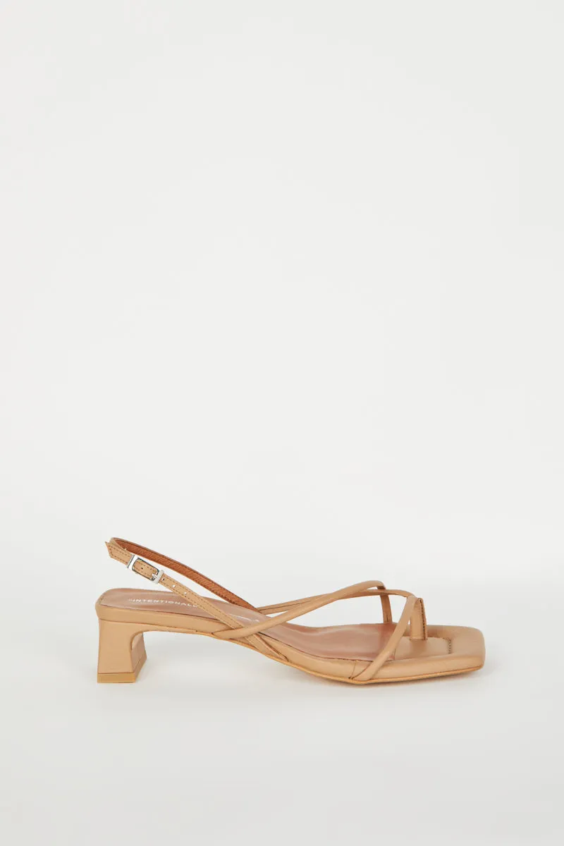 FIFI HEELED SANDAL