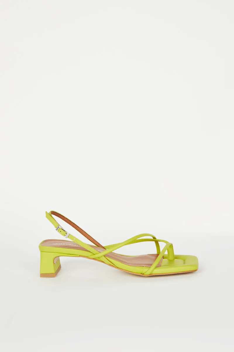 FIFI HEELED SANDAL