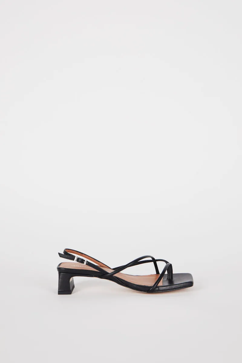 FIFI HEELED SANDAL