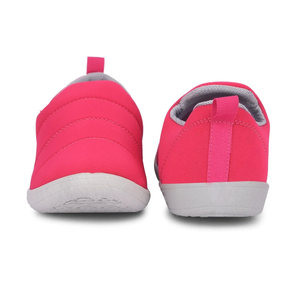 FORCE 10 By Liberty Women ARITRA-01 Pink Casual Non Lacing Shoes