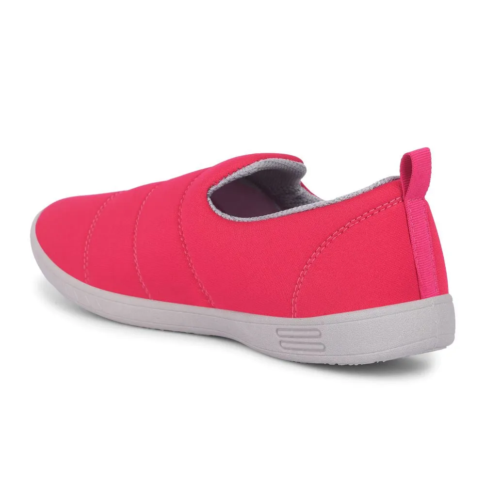 FORCE 10 By Liberty Women ARITRA-01 Pink Casual Non Lacing Shoes