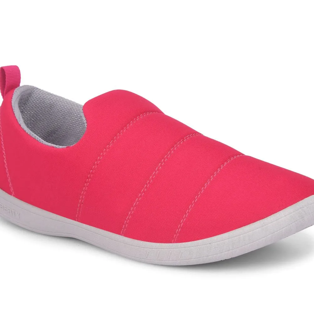 FORCE 10 By Liberty Women ARITRA-01 Pink Casual Non Lacing Shoes