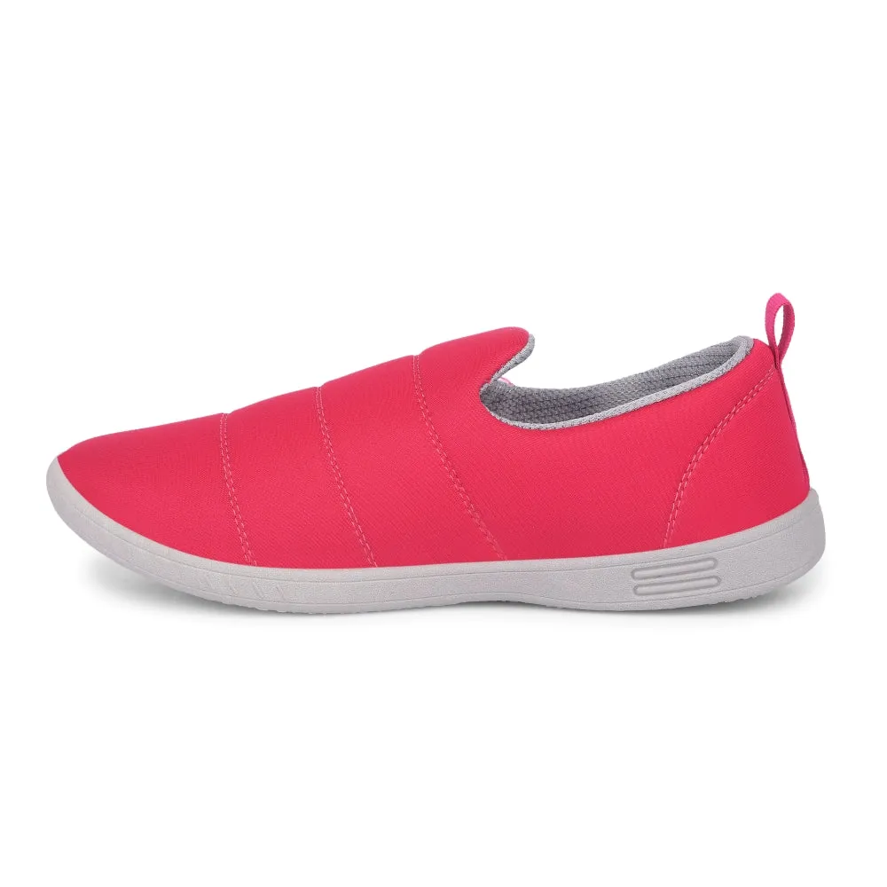 FORCE 10 By Liberty Women ARITRA-01 Pink Casual Non Lacing Shoes