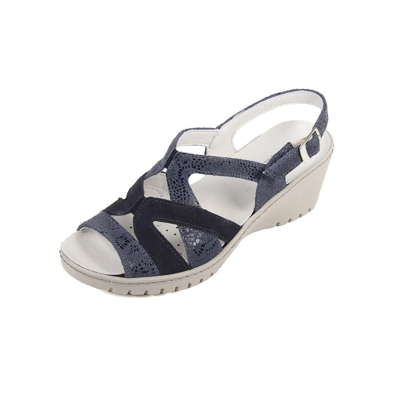 Fran Ladies Sandal