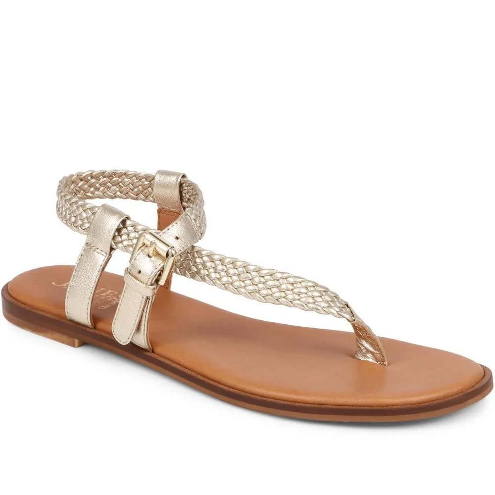 Gabrielah Toe-Post Sandals  - GABRIELAH / 325 306