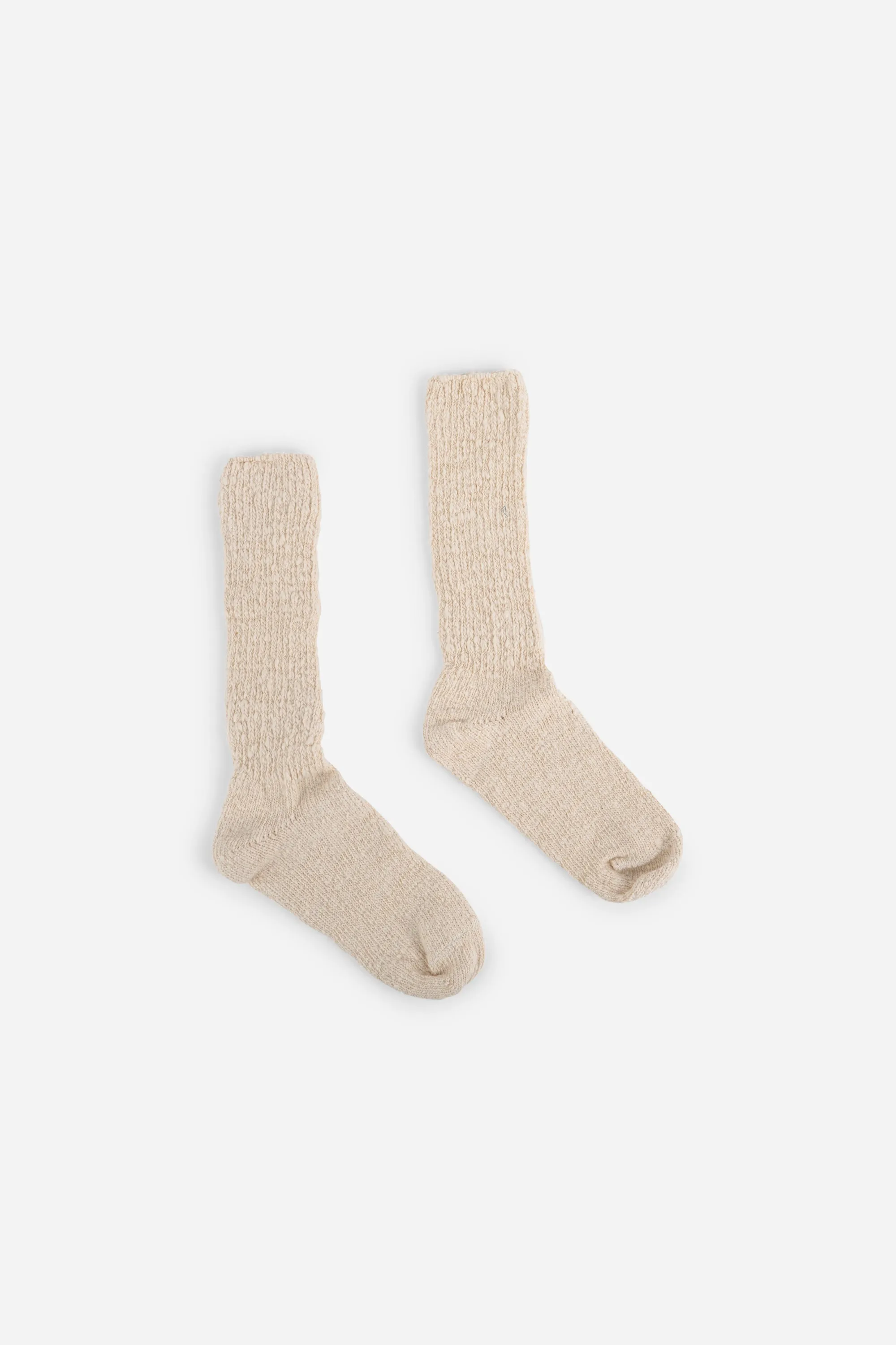 GARABOU SLIPPER SOCKS