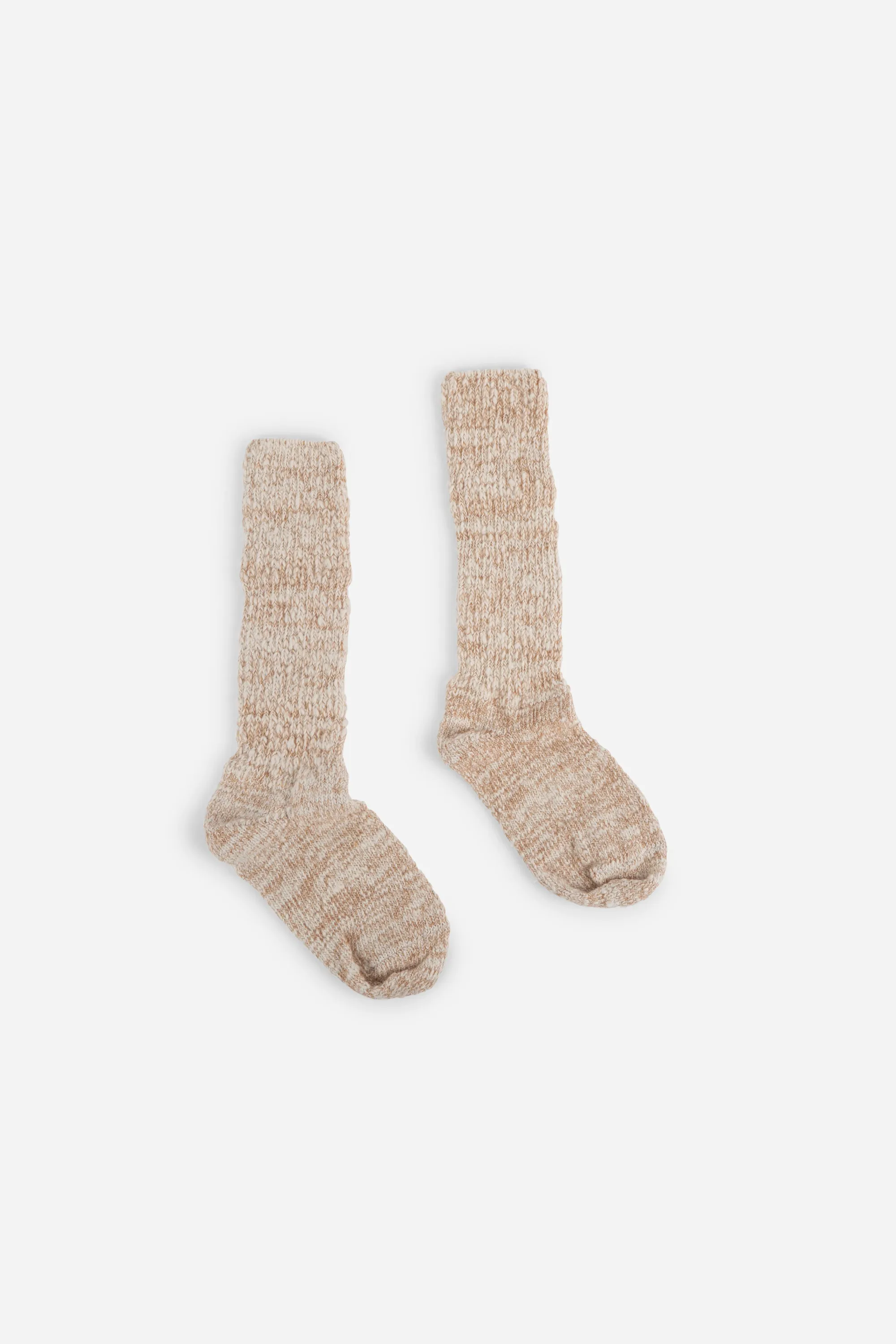 GARABOU SLIPPER SOCKS