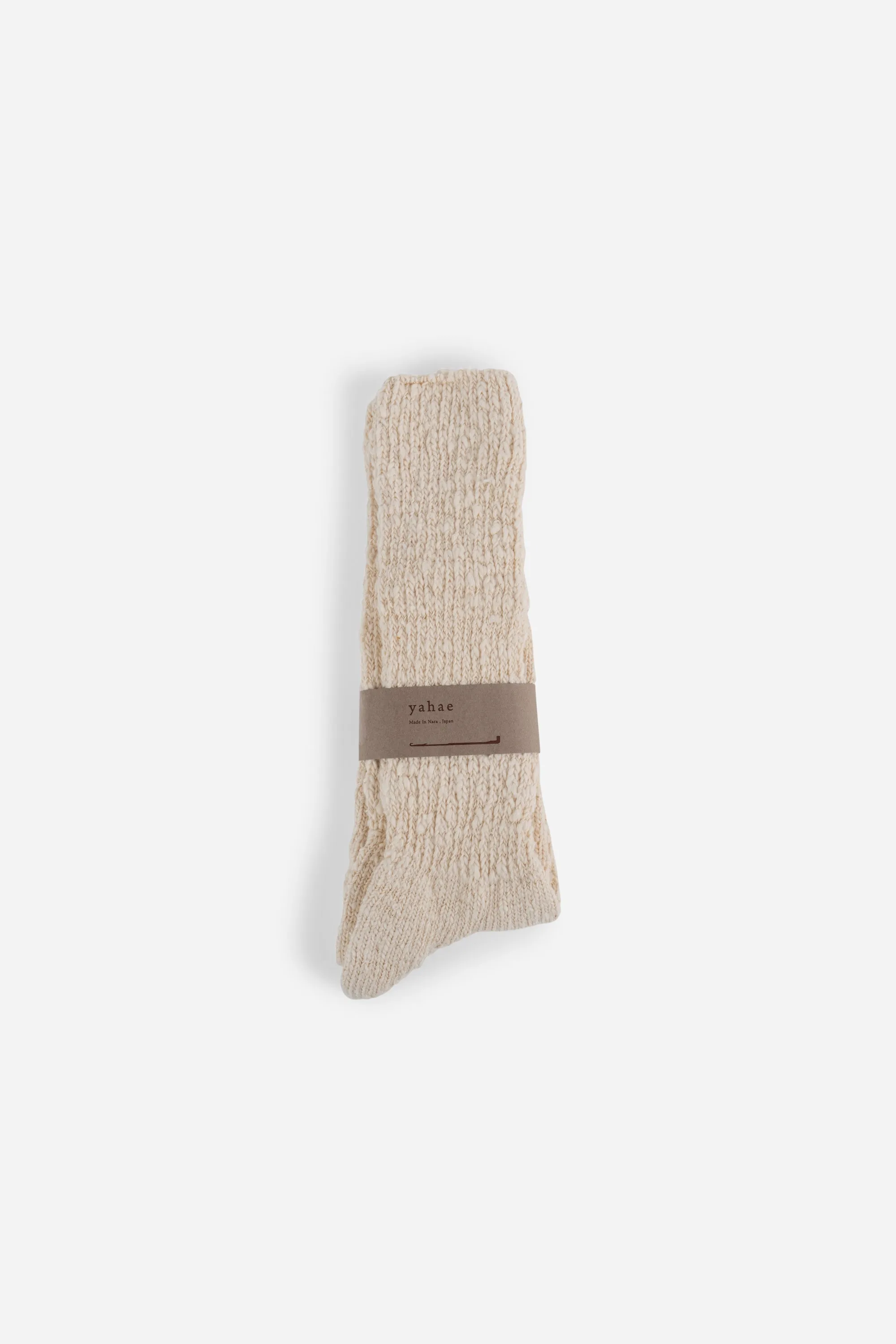 GARABOU SLIPPER SOCKS