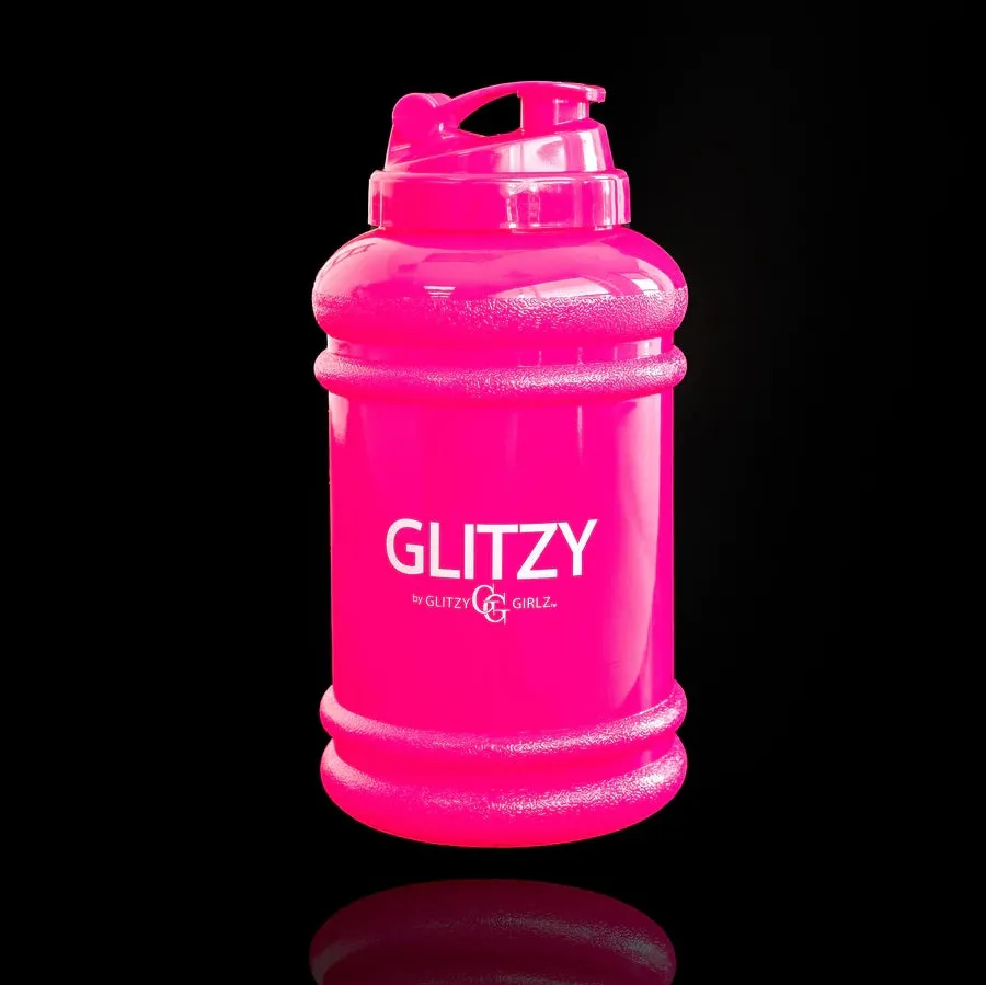 Glitzy Gulp Jug