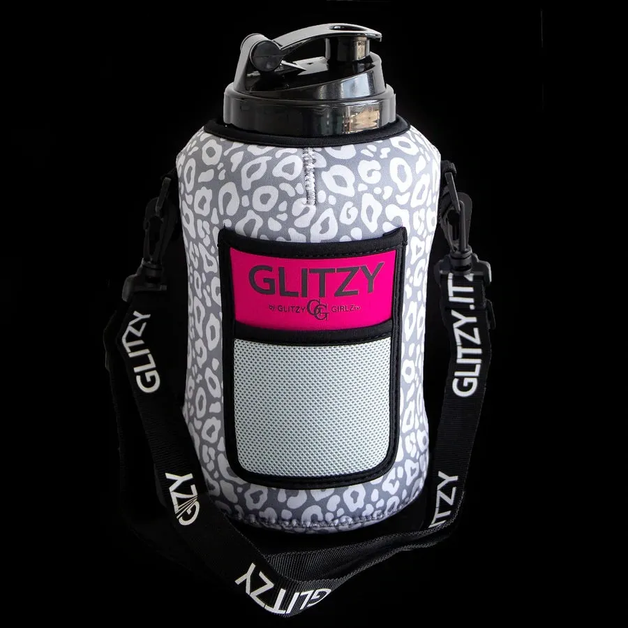 Glitzy Gulp Jug