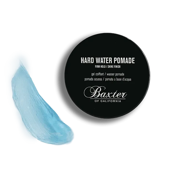 Hard Water Pomade