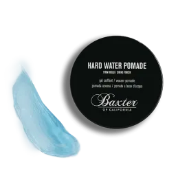 Hard Water Pomade