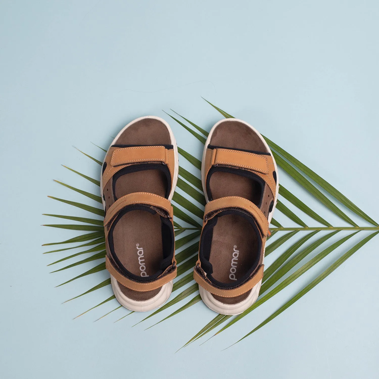 HIEKKA Men's sandals