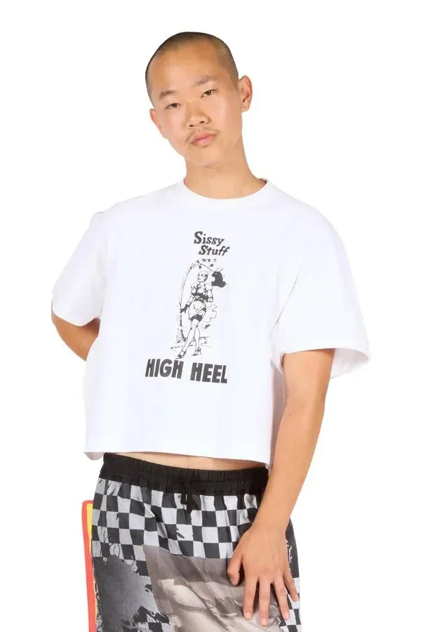 High Heel S*ssy Stuff Unisex Tshirt