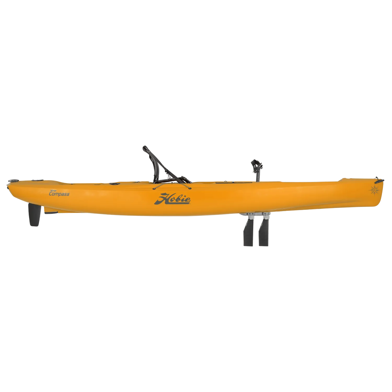 Hobie Mirage Compass - Papaya Orange