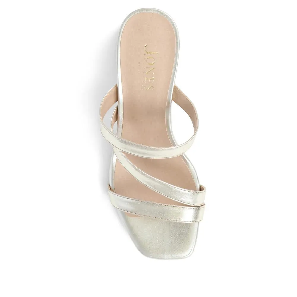 Honour Heeled Sandals  - HONOUR / 325 323