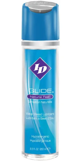 ID Glide Squeeze Bottle 1 oz