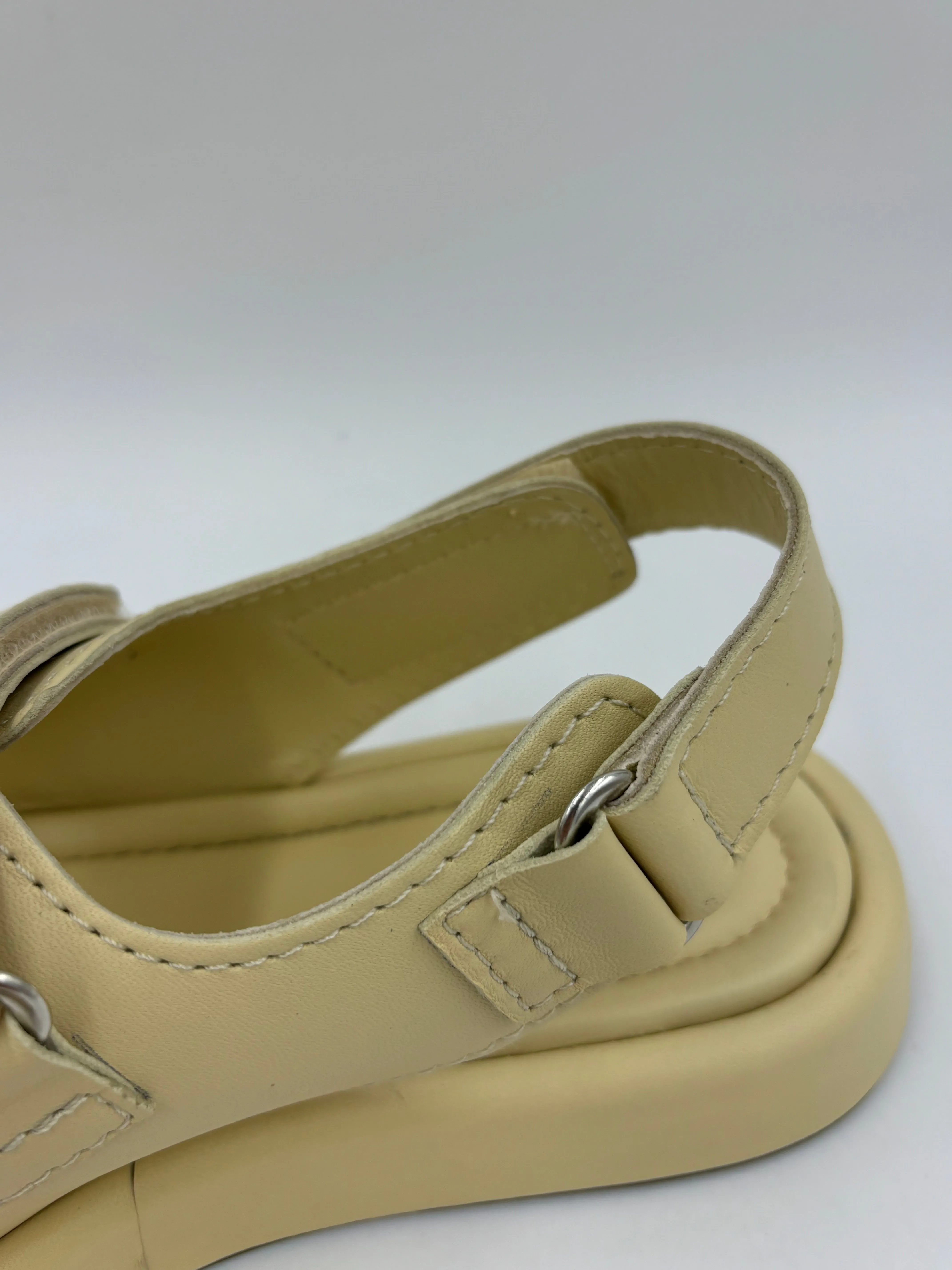 Imperfect Murcia Butter Sandal