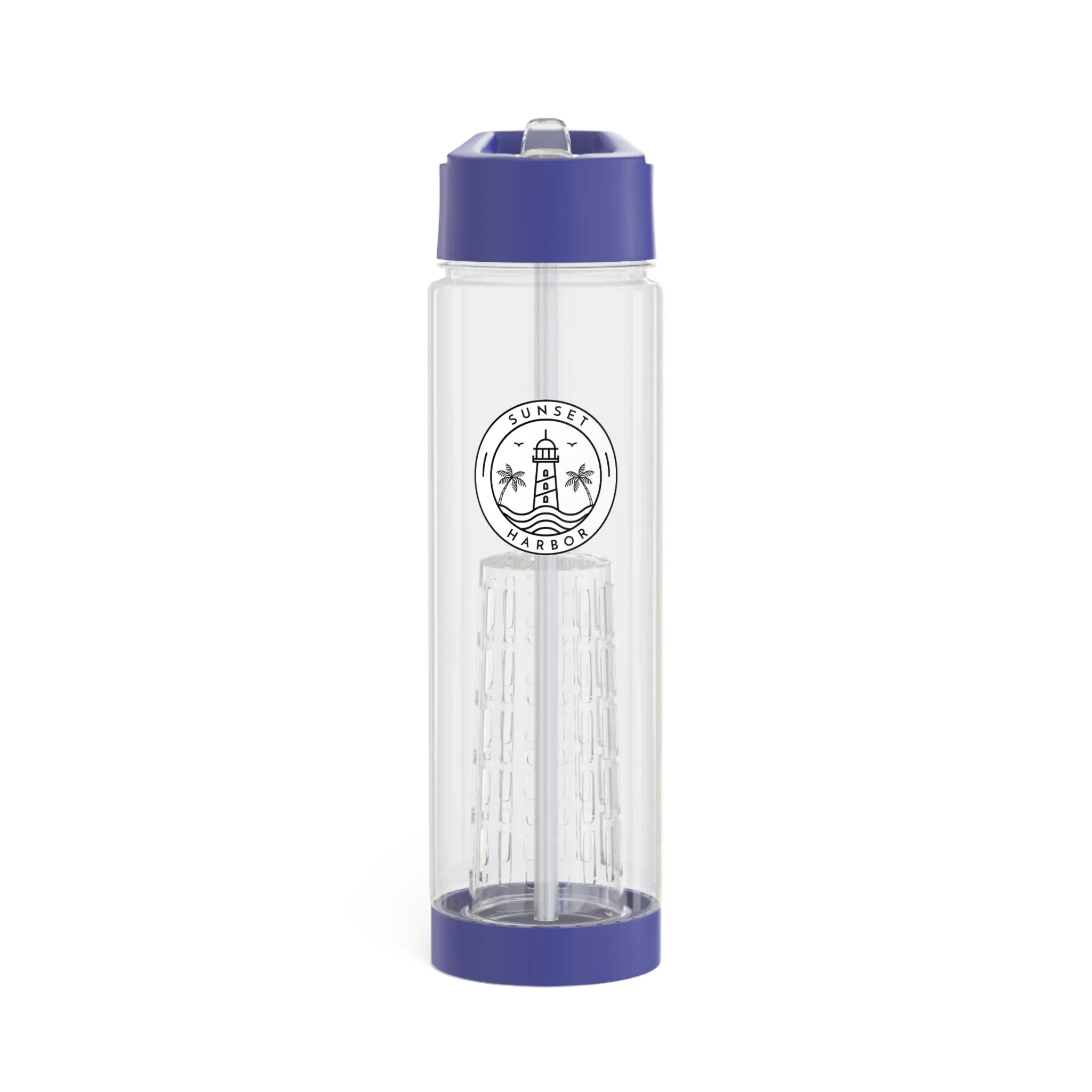 Infuser Water Bottle