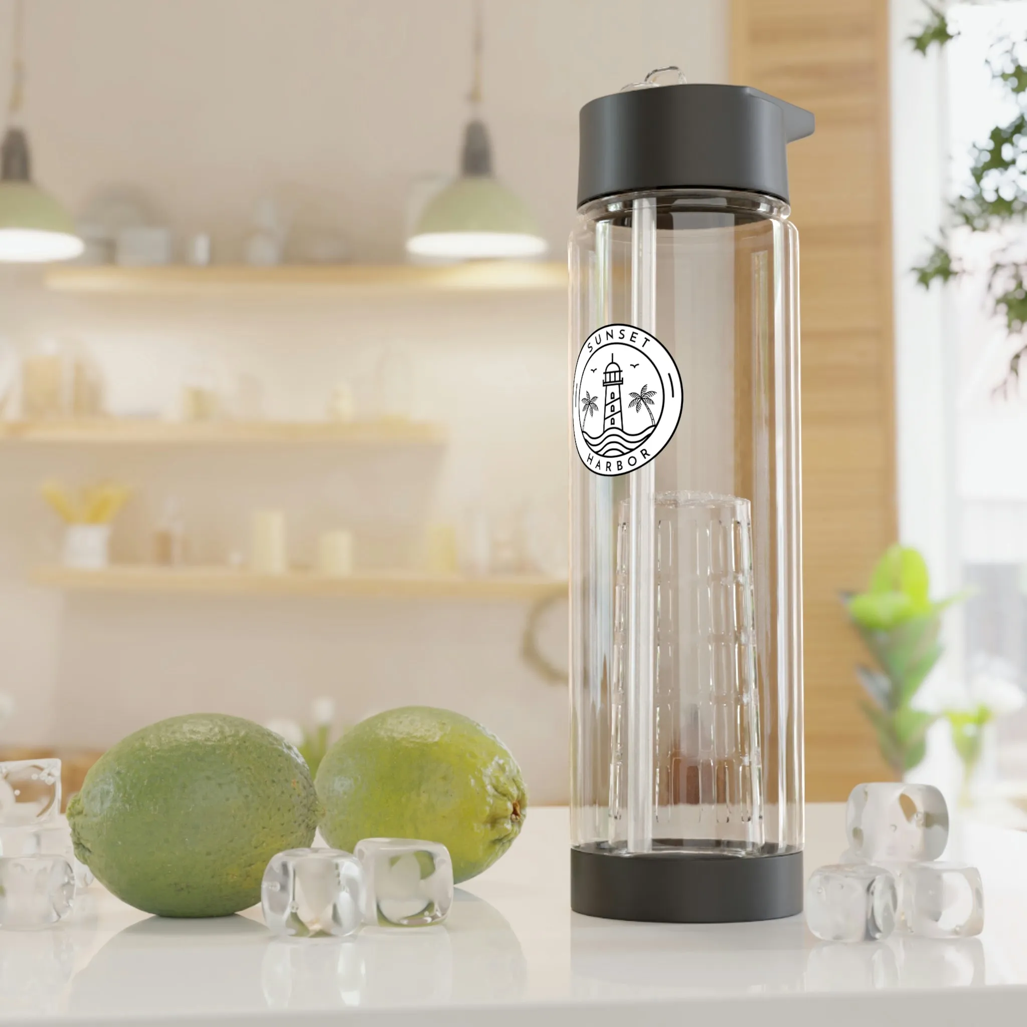 Infuser Water Bottle