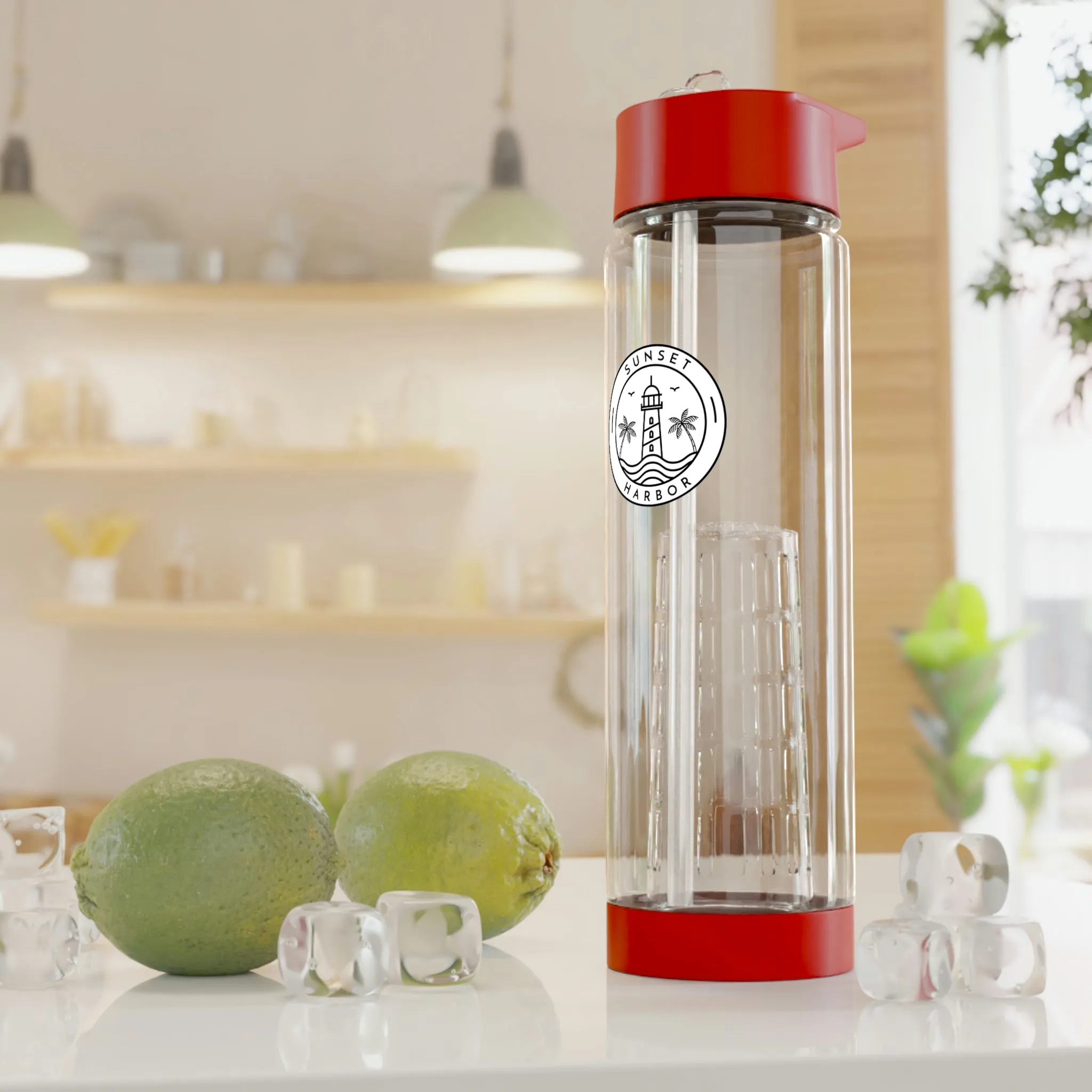 Infuser Water Bottle