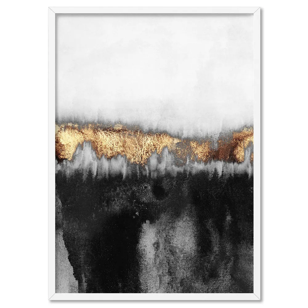 Into the Storm III - Art Print