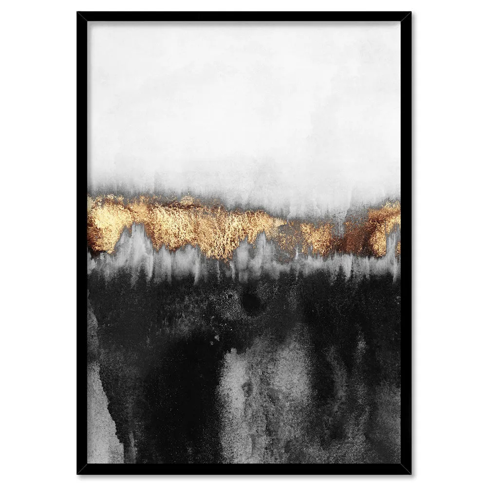 Into the Storm III - Art Print