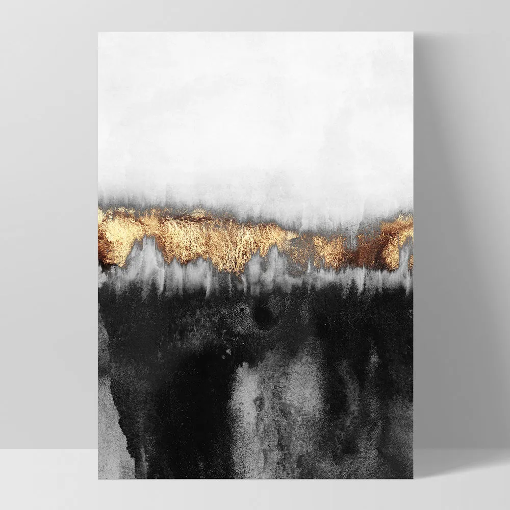 Into the Storm III - Art Print