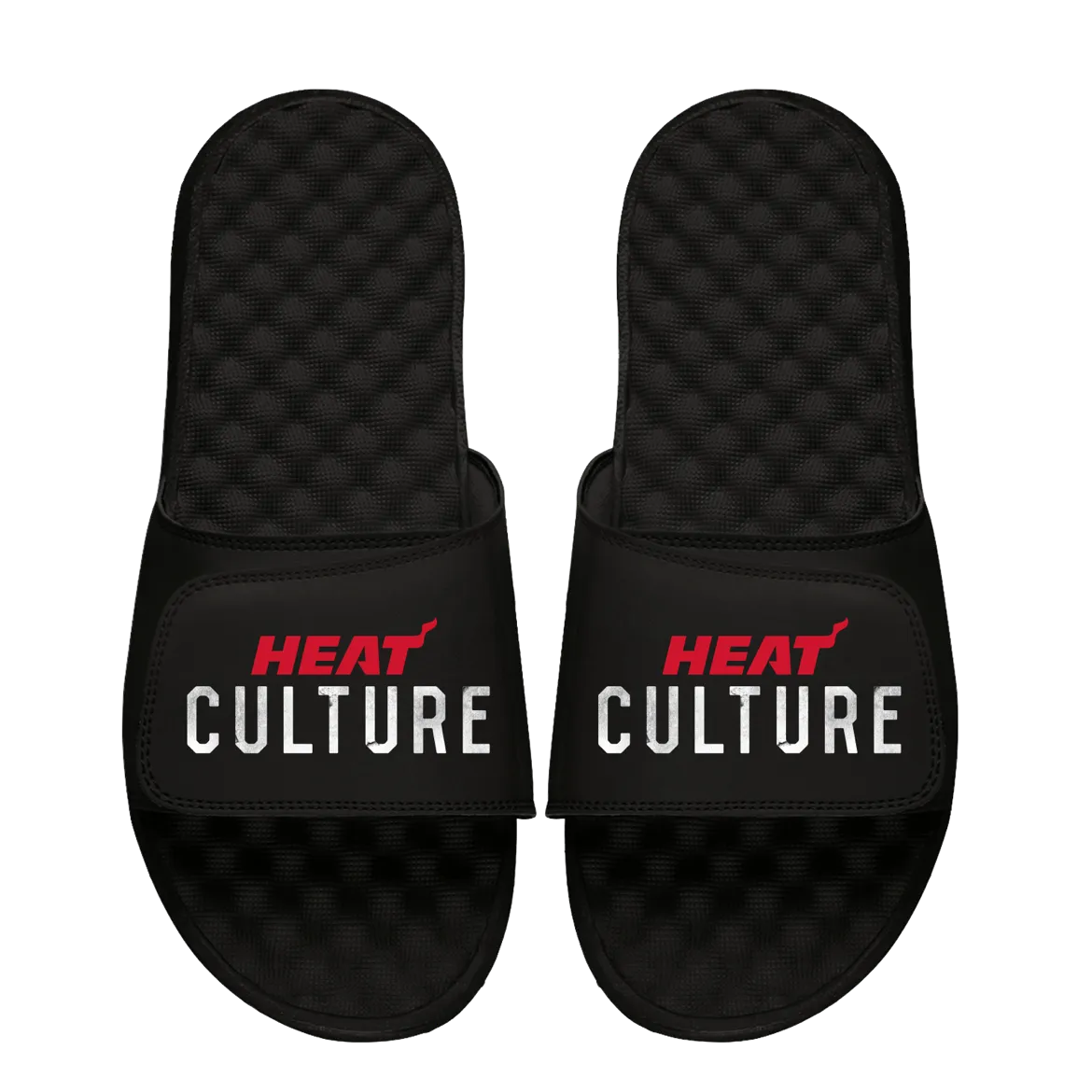 Islide HEAT Culture Wordmark Sandals