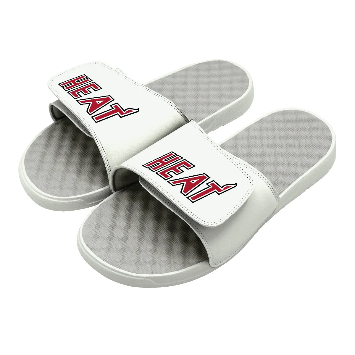 Islide Miami HEAT Classic Edition Wordmark Sandals