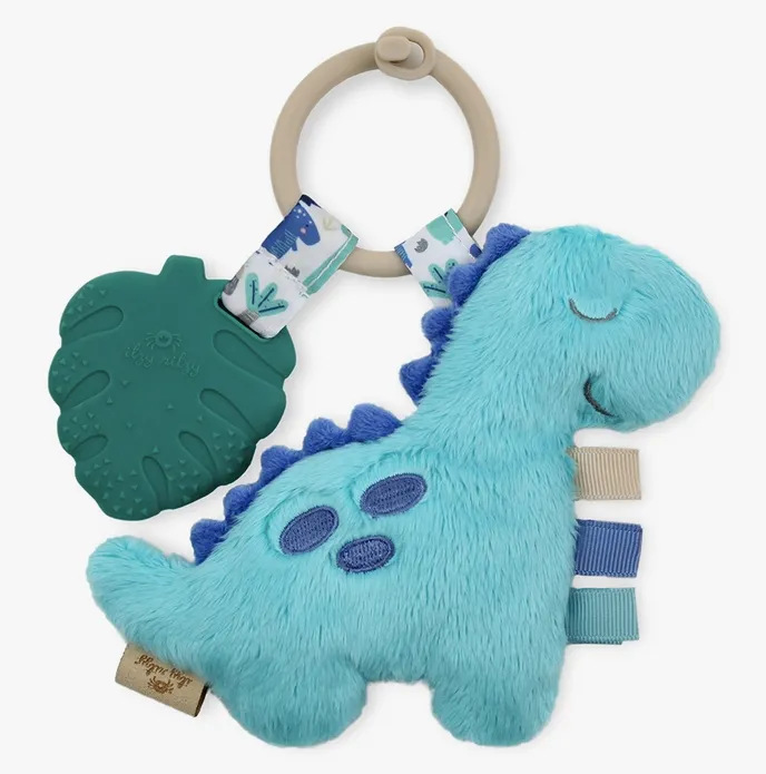 Itzy Pal™ Plush   Teether