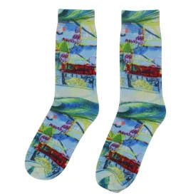 Jams World Socks - Surfed Hana