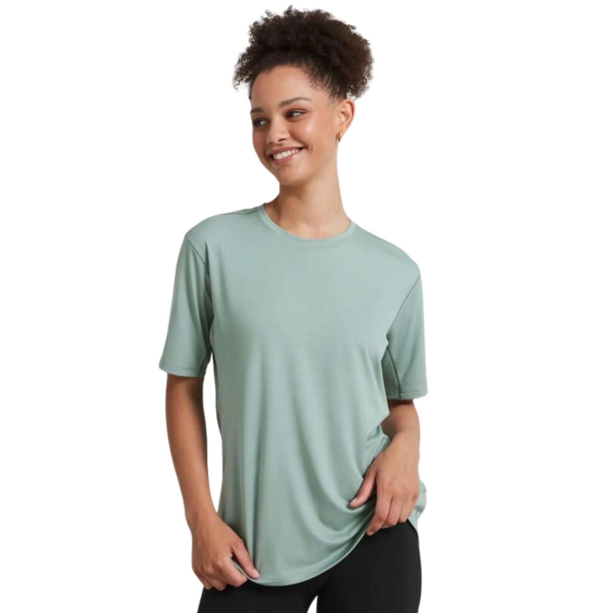 Kathmandu Women's Sunstopper Short Sleeve T-Shirt