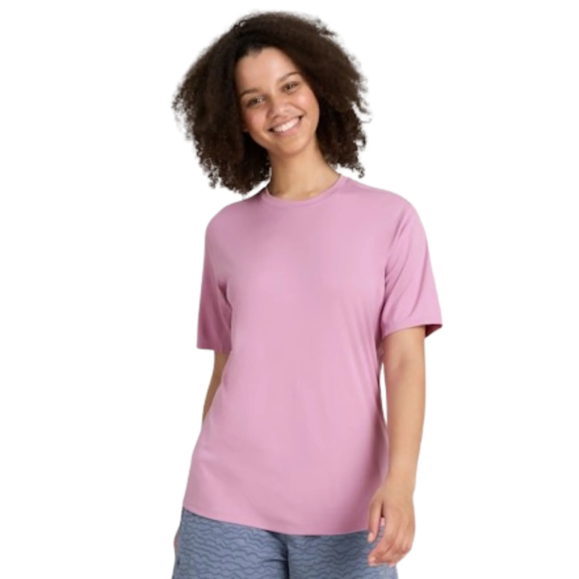 Kathmandu Women's Sunstopper Short Sleeve T-Shirt