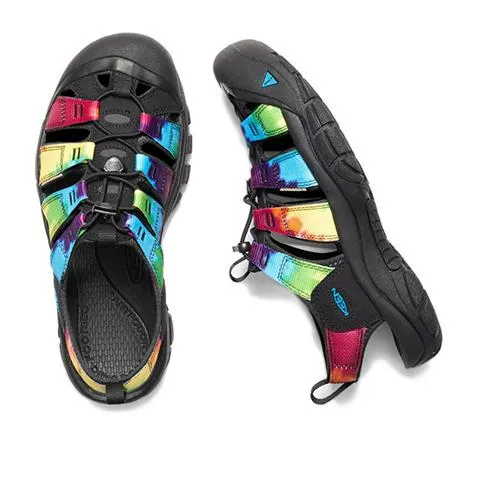 Keen Newport H2 Active Sandal (Women) - Original Tie Dye