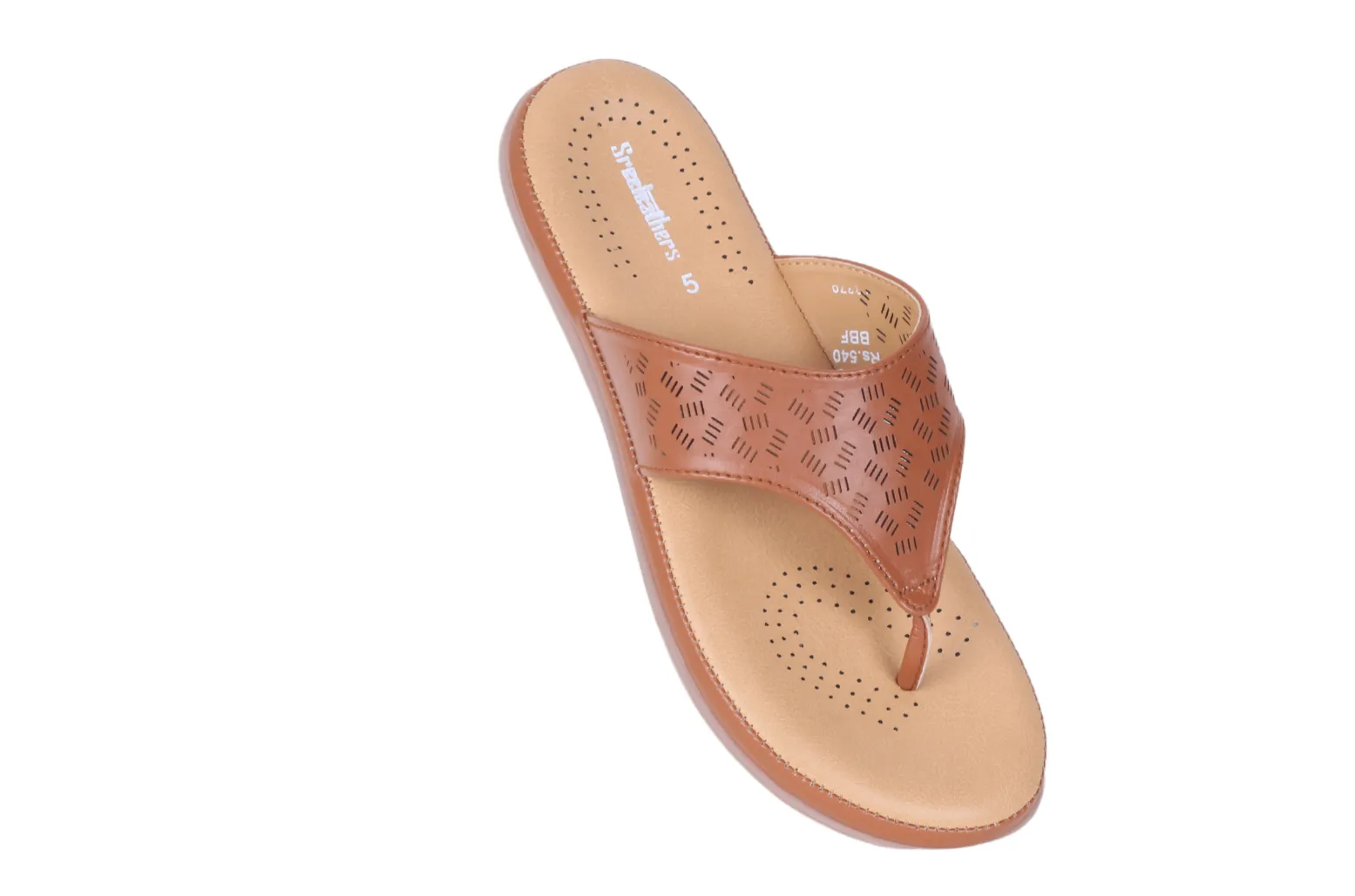 Ladies Comfort Chappal  53378