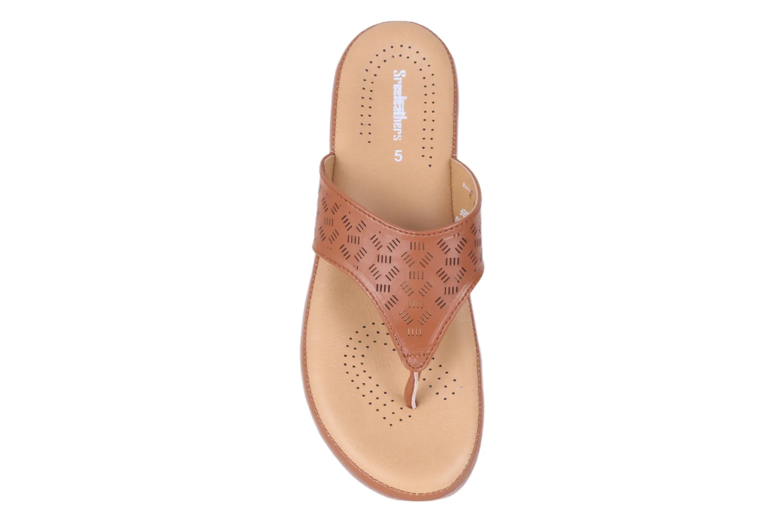 Ladies Comfort Chappal  53378