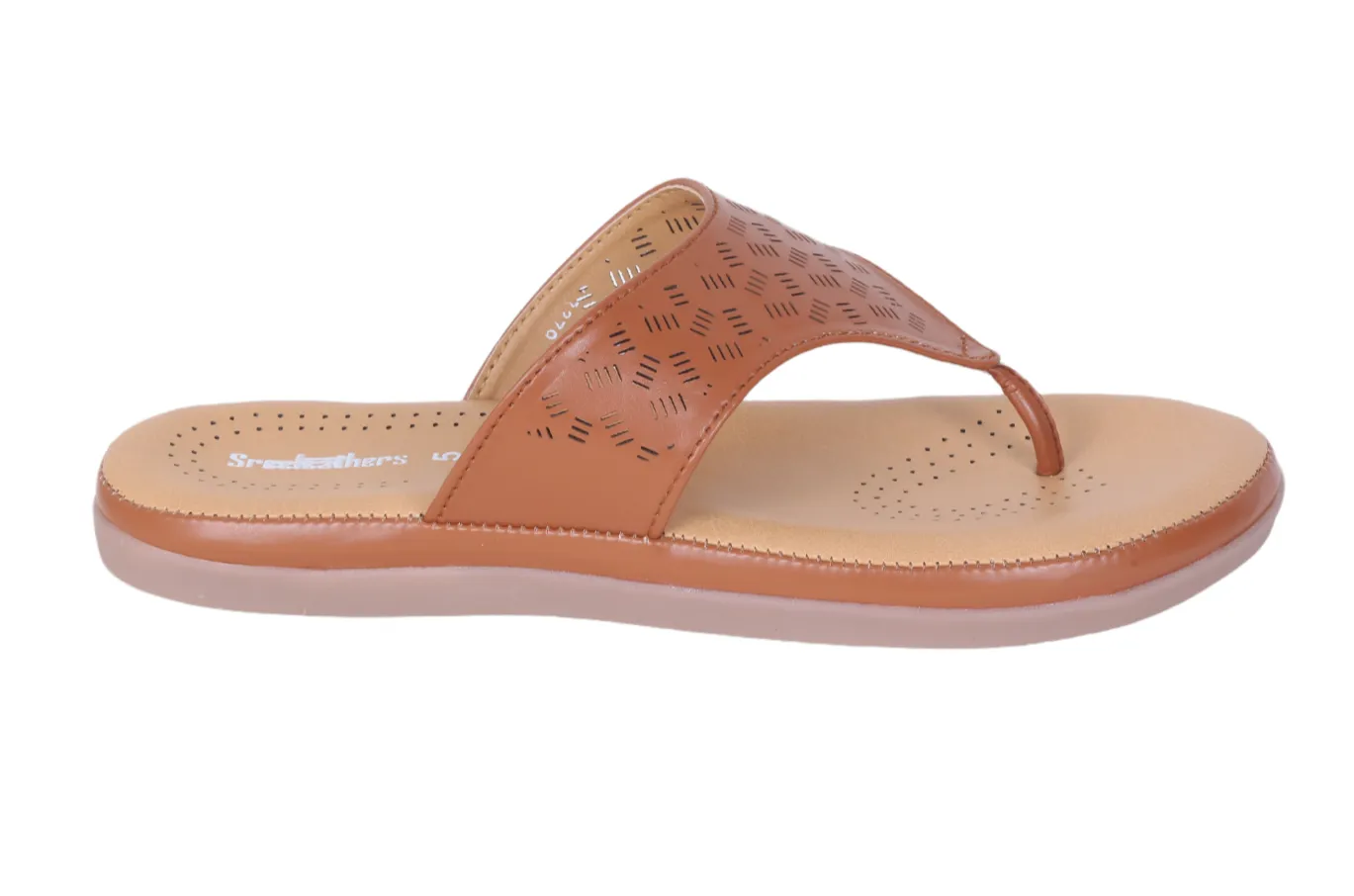 Ladies Comfort Chappal  53378