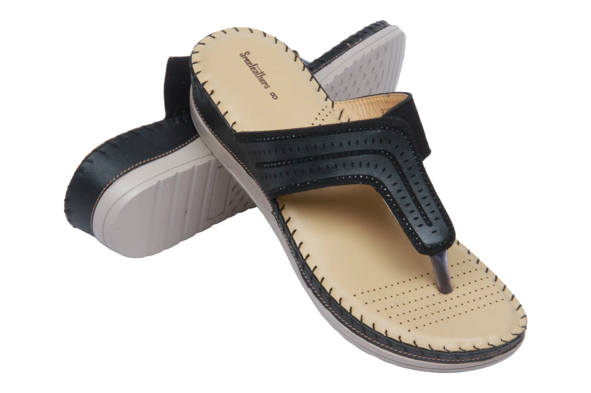 Ladies Comfort Chappal 57720