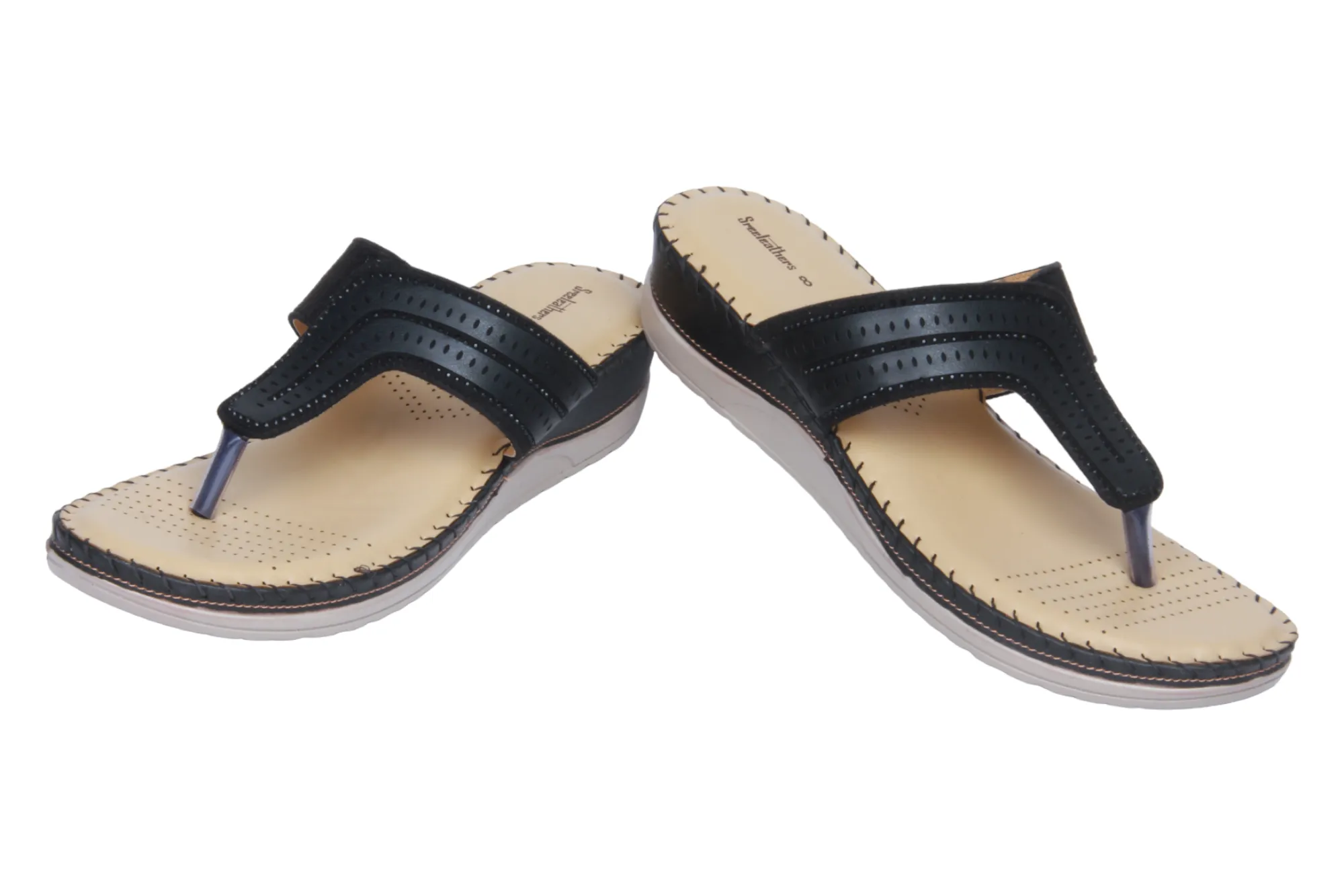 Ladies Comfort Chappal 57720