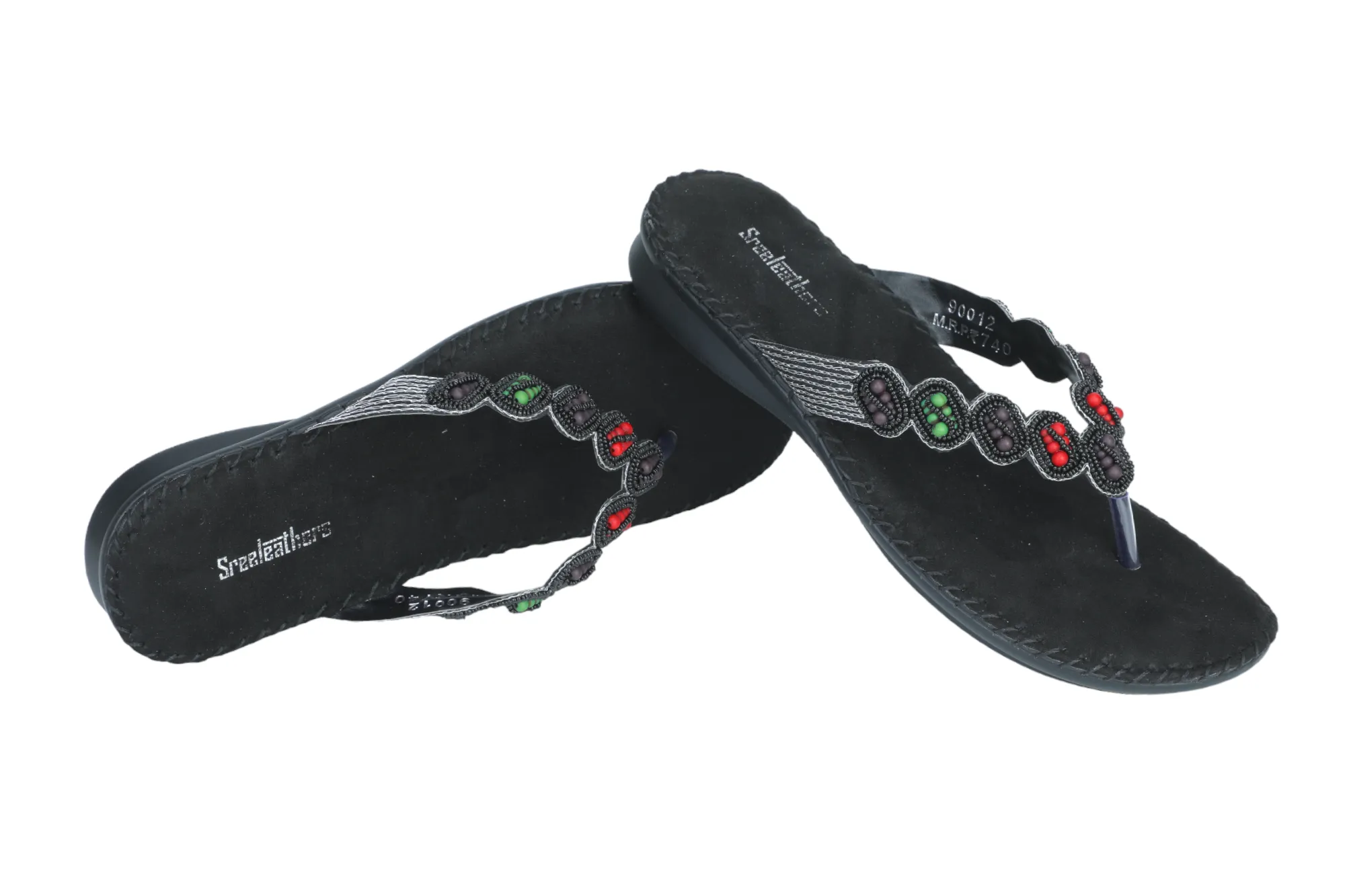 Ladies Comfort Chappal 90012