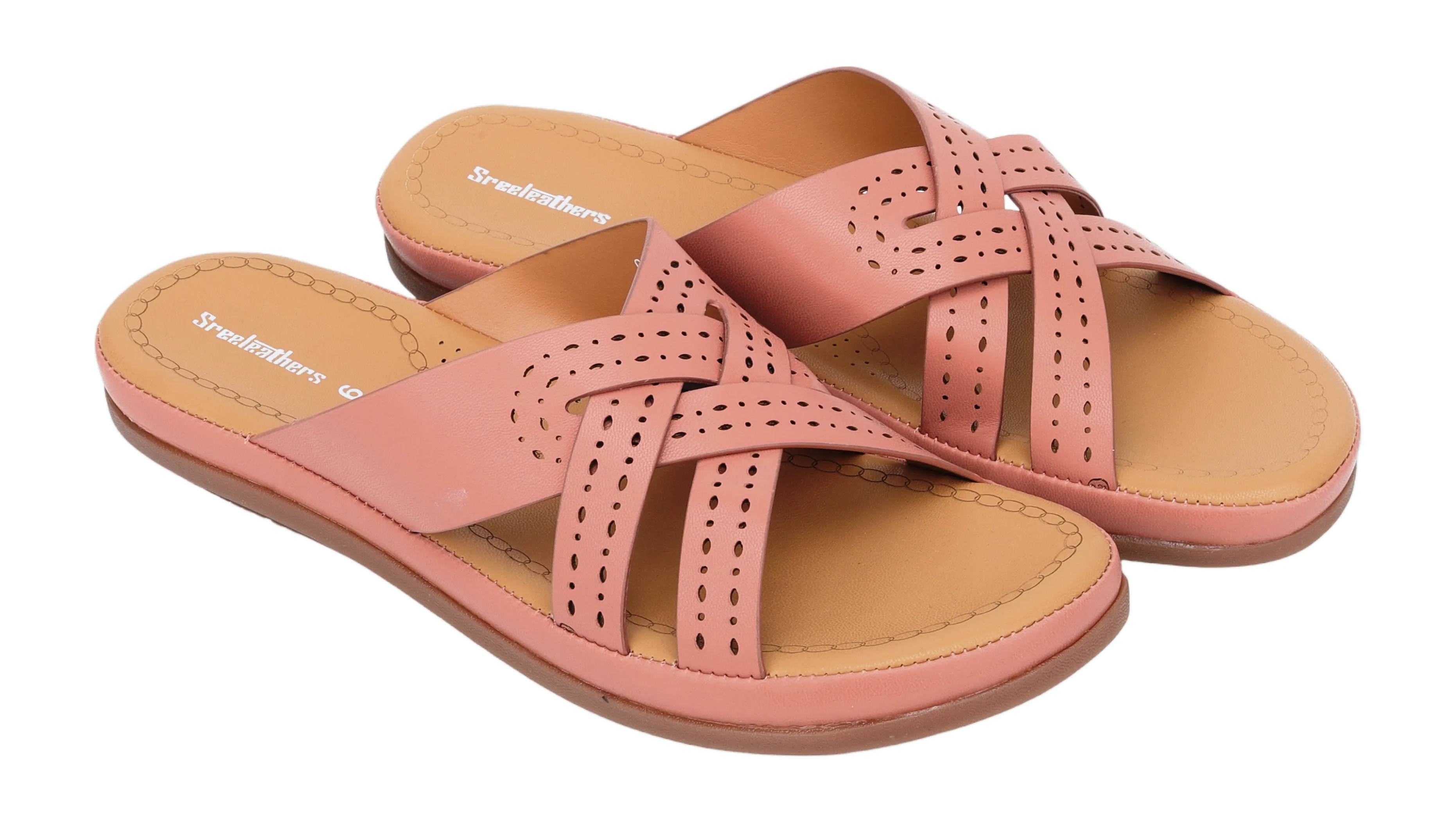 Ladies Comfort Chappal 91446